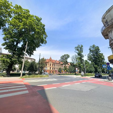 Apartament Queen W Sercu Krakowskiego Kazimierza Apartment Luaran gambar