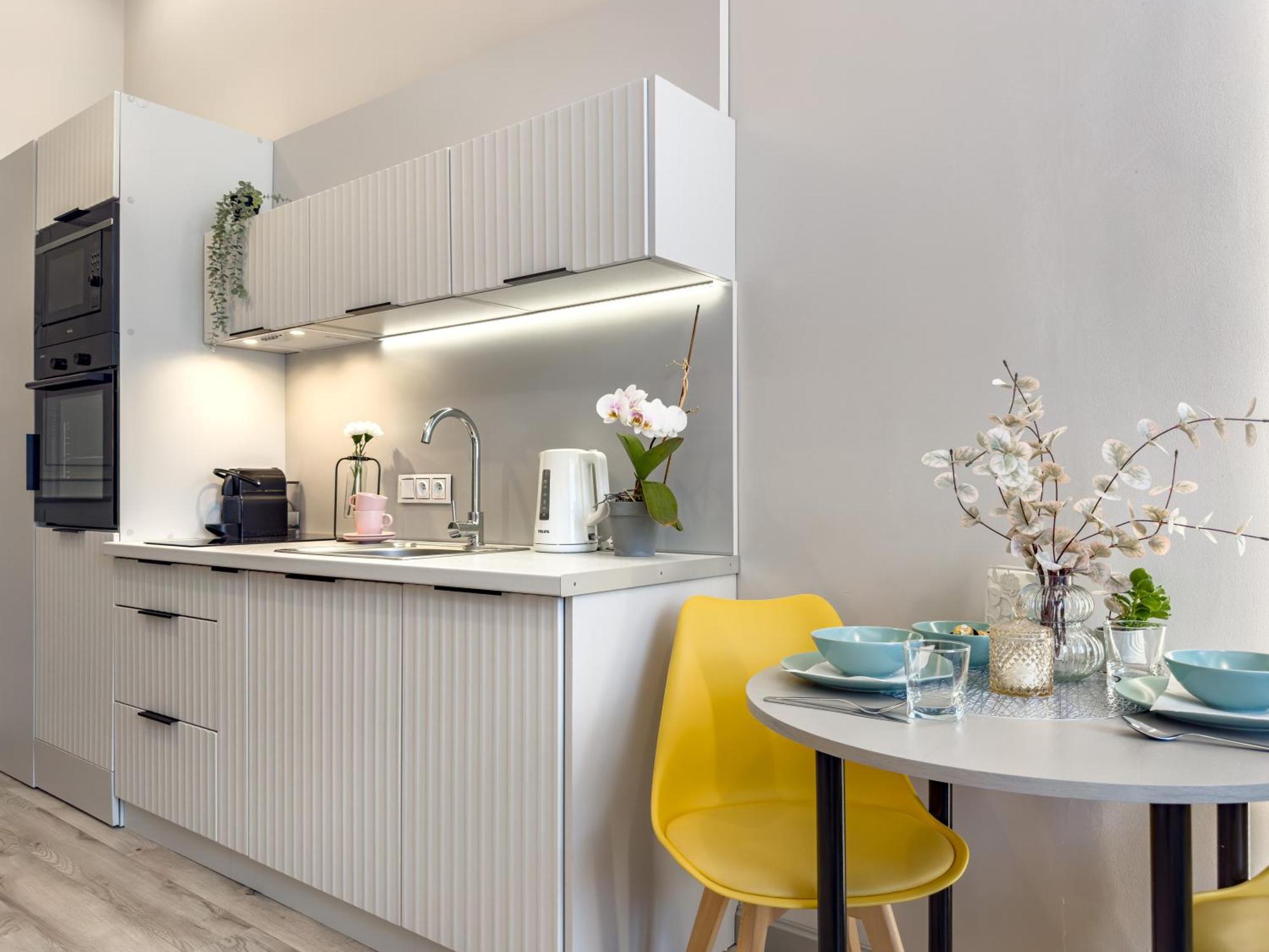 Apartament Queen W Sercu Krakowskiego Kazimierza Apartment Luaran gambar