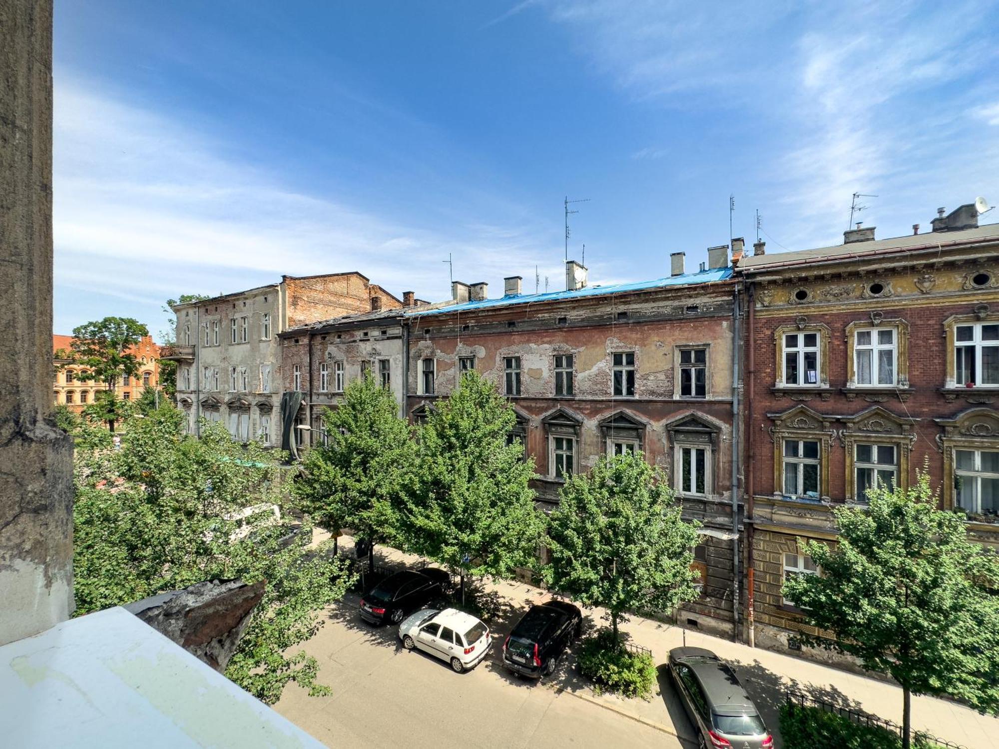 Apartament Queen W Sercu Krakowskiego Kazimierza Apartment Luaran gambar